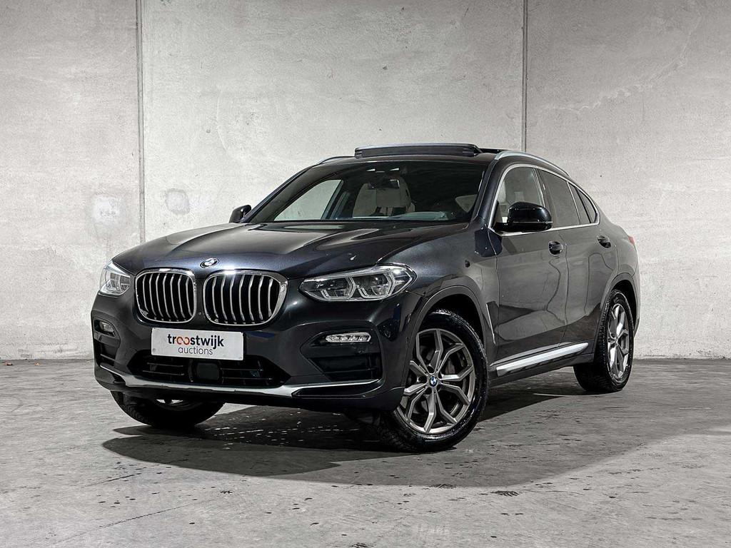 BMW X4 xDrive30i High Executive 252pk 2020 (Origineel-NL) G0, Auto's, BMW, Bedrijf, X4, Benzine, Euro 6, SUV of Terreinwagen, Automaat