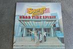 Spargo ‎– Good Time Spirit, Ophalen of Verzenden, Zo goed als nieuw, 12 inch, Disco