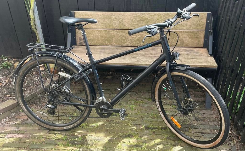 Kona Dew maat M lichtgewicht fiets, Gebruikt, 50 tot 53 cm, Ophalen, Overige merken