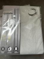 Kant en klaar gordijn nieuw 4 stuks, Ophalen, 100 tot 150 cm, 200 cm of meer, Zo goed als nieuw