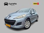 Peugeot 207 1.4 Edition Millesim 200 Airco zeer netjes, Euro 5, 4 cilinders, Startonderbreker, Blauw
