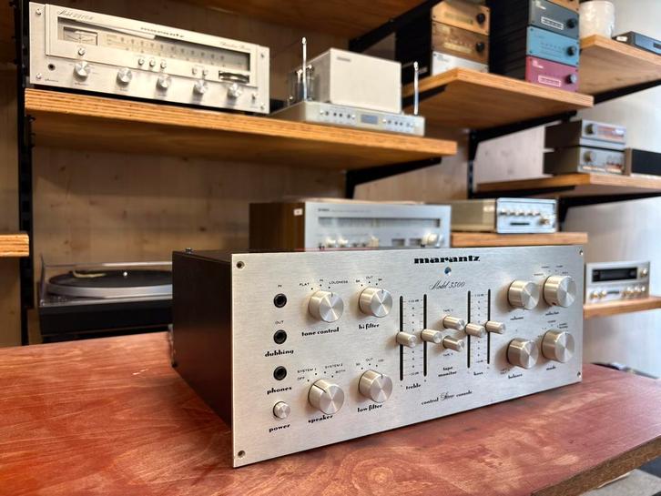 Marantz Model 3300, Audio, Tv en Foto, Versterkers en Receivers, Marantz, Ophalen
