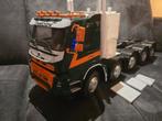 Tamiya 1:14 Volvo FM Zwaartransport Trekker RC Model, Hobby en Vrije tijd, Ophalen of Verzenden, Gebruikt