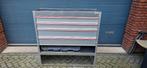 Bedrijfswageninrichting Kast FinnerUp Aluminium met lades, Ophalen, Gebruikt