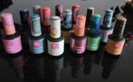 Mooie Pink Gellac kleurtjes., Ophalen of Verzenden, Zo goed als nieuw, Overige kleuren, Handen en Nagels
