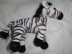 knuffeltje zebra, Ophalen of Verzenden, Zo goed als nieuw, Overige typen