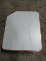 Tafel van de rondzit, Caravans en Kamperen, Ophalen