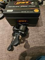 Lew's bb1 speed baitcaster, Ophalen of Verzenden, Zo goed als nieuw, Molen