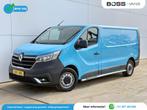 Renault Trafic 2.0 DCI 150PK Automaat L2H1 Cruise Control Ai, Stof, Gebruikt, Zwart, 4 cilinders