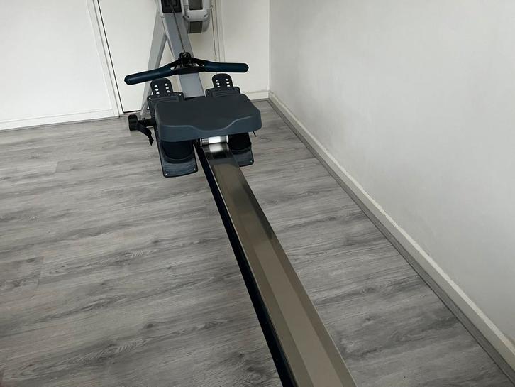 Concept2 Model E - PM4 - Luxe Hoge Uitvoering-Technisch 100%, Sport en Fitness, Fitnessapparatuur, Zo goed als nieuw, Roeitrainer