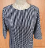 Cavallaro Napoli jurk maat L, Kleding | Dames, Blauw, Maat 42/44 (L), Nieuw, Ophalen of Verzenden