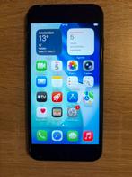 Apple iPhone SE 2022 64GB Zwart, Zwart, Ophalen of Verzenden, Zo goed als nieuw, 64 GB