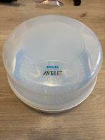 Philips Avent magnetron sterilisator, Ophalen of Verzenden, Gebruikt, Sterilisator
