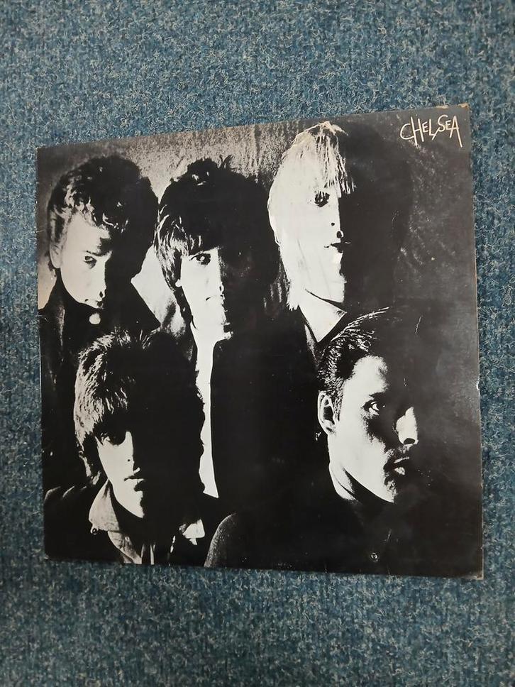 LP Chelsea, Verzamelen, Muziek, Artiesten en Beroemdheden, Cd of Plaat, Ophalen of Verzenden