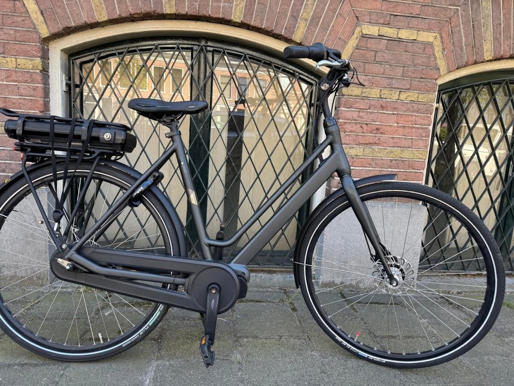 Batavus Fonk E-Go Plus 2020 productiejaar (werkt niet), Ophalen of Verzenden, Zo goed als nieuw, Minder dan 10 versnellingen, Batavus