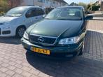 Incl nw APK! Opel Omega 2.2 I 16V SDN AUT 2002 Groen, Auto's, Omega, Achterwielaandrijving, 4 cilinders, 144 pk