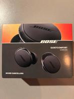 Bose Quietcomfort earbuds black ZGAN, Ophalen of Verzenden, Zo goed als nieuw, Overige merken, Draadloos