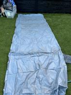 Voortent doek opblaasbare buis, Ophalen of Verzenden, Gebruikt