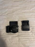 Sony a5100 systeemcamera met kitlens, Gebruikt, Compact, Ophalen of Verzenden, Sony