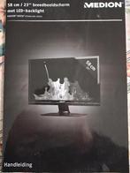 scherm voor pc, Ophalen, Gebruikt, Onbekend, Medion