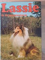 Lassie in de sneeuwstorm., Ophalen of Verzenden, Gelezen