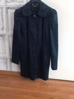 Jas , maat 36/38, kleur blauw, Ophalen of Verzenden, Zo goed als nieuw, Maat 36 (S), Blauw