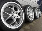 17” Mercedes SLK CLK C klasse W203 W211 breedset velgen band, Auto-onderdelen, Banden en Velgen, Gebruikt, 255 mm, -, -