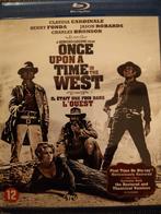 Once Upon a Time in the West Bluray NL ZGAN, Ophalen of Verzenden, Zo goed als nieuw, Klassiekers