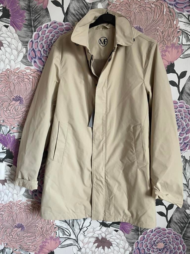 Manderley mario fiorenza hele mooie nette parka maat 48, Ophalen of Verzenden, Zo goed als nieuw, X, X