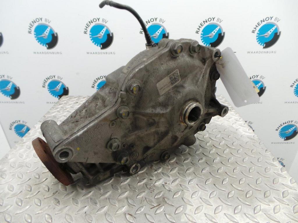 BMW X6 X6 M E71 DIFFERENTIEEL / CARDAN 2009, Ophalen of Verzenden, Gebruikt, Stiba lid