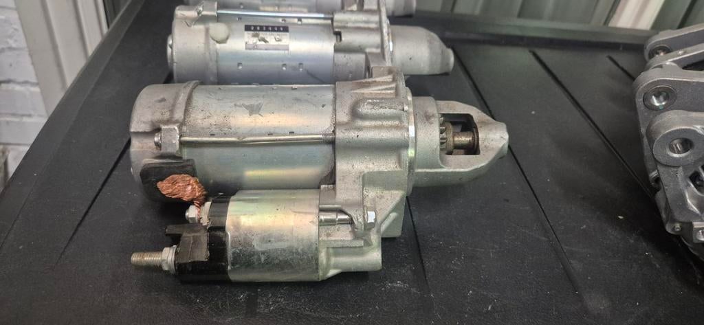 Startmotor Maserati Ferrari -, Auto-onderdelen, Motor en Toebehoren, Ophalen of Verzenden, Gebruikt, Ferrari