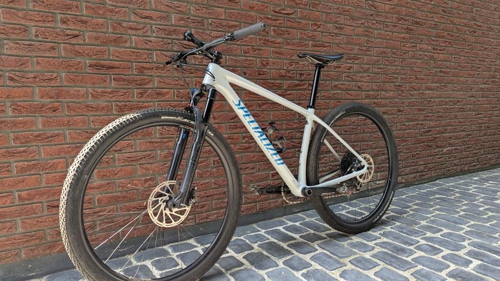 Specialized Epic Hardtail mountainbike | Maat M, Gebruikt, Hardtail, Heren, 49 tot 53 cm