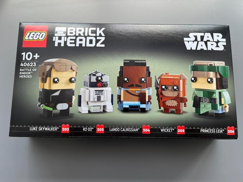 Lego Star Wars Battle of Endor 40623 - nieuw, Star Wars, Lego, Nieuw, Ophalen of Verzenden