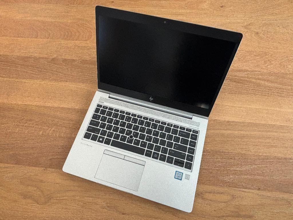 HP EliteBook 840 G5, Computers en Software, Windows Laptops, 2 tot 3 Ghz, Qwerty, 14 inch, Ophalen of Verzenden