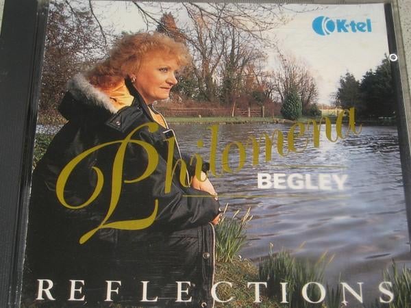 Philomena Begley - Reflections (CD), Ophalen of Verzenden, Zo goed als nieuw