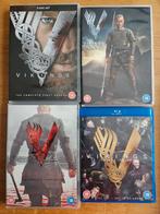 Vikings Seizoen 1-3 DVD + Seizoen 5 Deel 1 Blu-ray, Gebruikt, Vanaf 16 jaar, Boxset, Ophalen of Verzenden