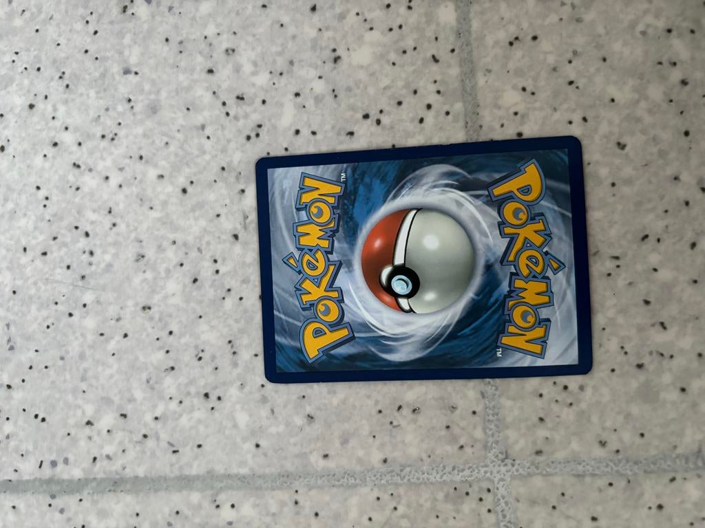 Tapu Koko GX Pokémon Kaart - Zo goed als nieuw, Ophalen, Zo goed als nieuw, Losse kaart