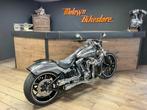 Harley Davidson FXSB 103Ci Breakout Vance & Hines SIlver Fla, 3700 W Juneau Ave
53208  Milwaukee, 1690 cc, Info@harley-davidson.com