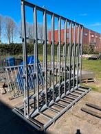 Robuust Glasrek - Ideaal voor transport en opslag, Ophalen