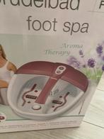 Beurer FB35 Voetenbad met Aromatherapie zgan, Ophalen of Verzenden, Zo goed als nieuw, Hand- en Voetverzorging
