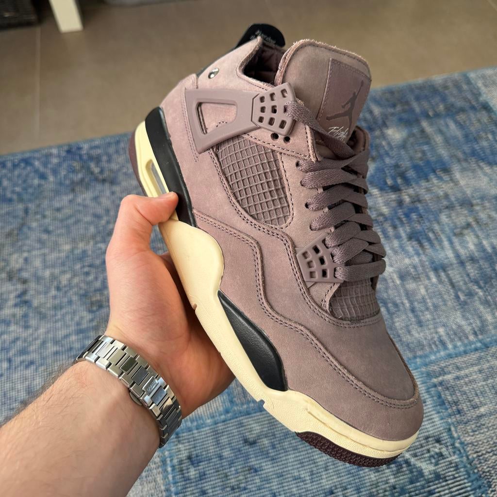 Nike Air Jordan 4 A Ma Maniere - US9 EU42.5, Kleding | Heren, Schoenen, Overige kleuren, Ophalen of Verzenden, Sneakers of Gympen