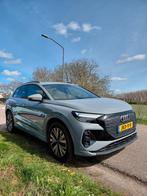 Audi Q4 e-tron Advanced 35 E-tron 52kWh 170pk 2022 Grijs, Automaat, 510 min, 1865 kg, 33 min