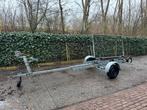 Degelijke Kanteltrailer boottrailer 4,5 tot 6,5m + 1350kg as, Ophalen of Verzenden, Zo goed als nieuw, Minder dan 6 meter