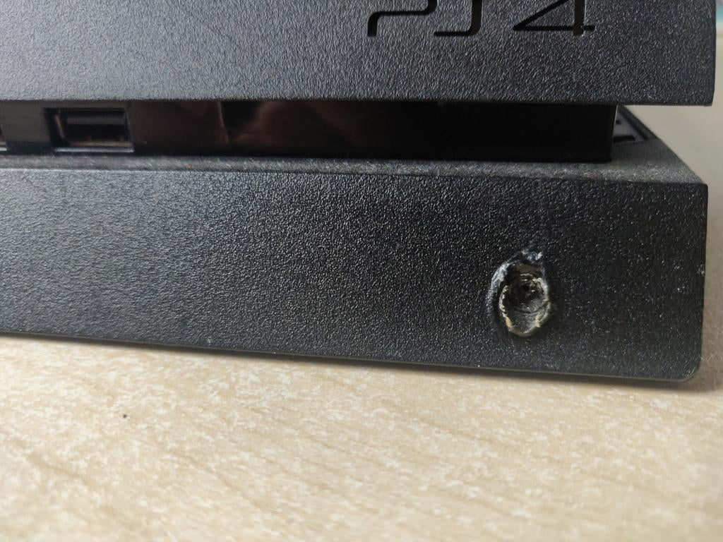 PlayStation 4 Original – 500GB + 1 Controller, Ophalen of Verzenden, Met 1 controller, Original
