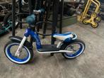 Kinderloopfiets - Blauw/Wit, Ophalen, Gebruikt
