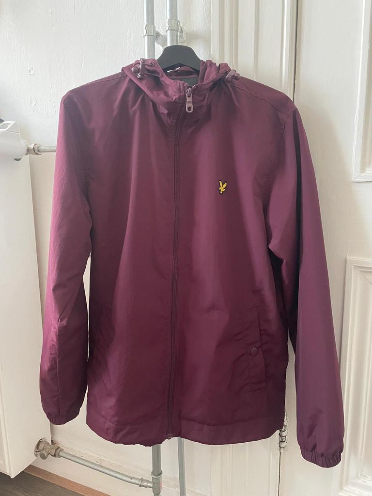 Lyle & Scott zomerjas, Ophalen of Verzenden, Zo goed als nieuw