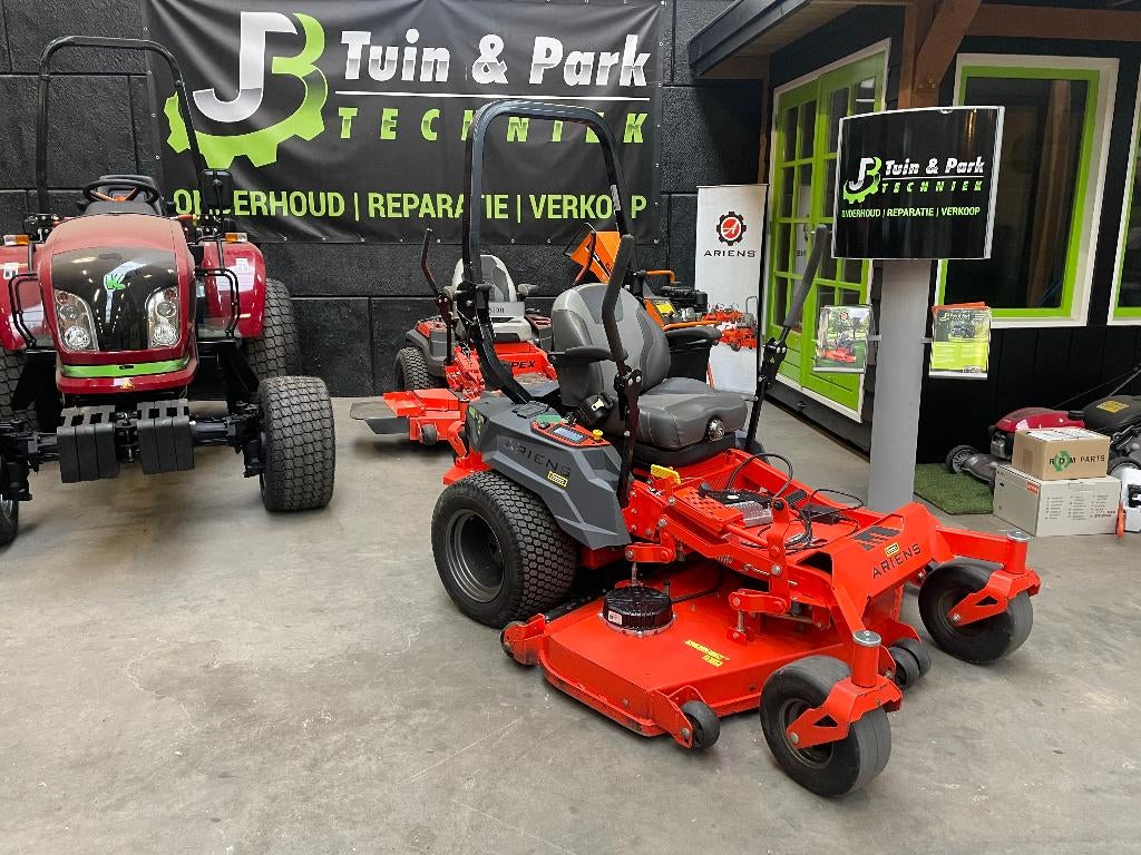 Ariens zeroturn elektrische accumaaier, Ophalen, Verkoop@jbtuinenparktechniek.nl, Ariens, Maaier
