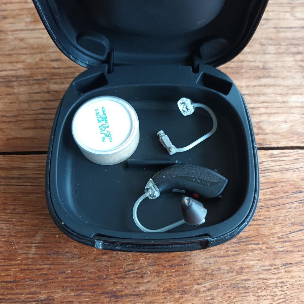 Widex gehoorapparaat. E-FM 330, Ophalen of Verzenden