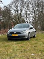 Volkswagen Golf 1.2 TSI 77KW 5D 2010, nette, harde auto, Auto's, Voorwielaandrijving, Zwart, 4 cilinders, Start-stop-systeem