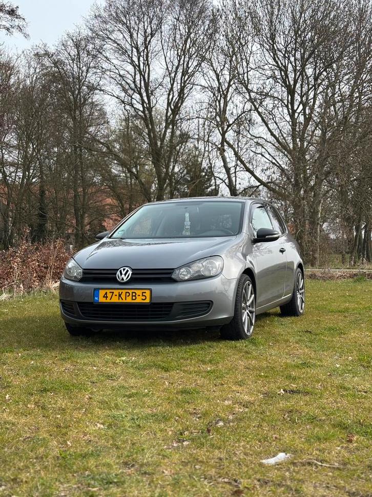 Volkswagen Golf 1.2 TSI 77KW 5D 2010, nette, harde auto, Auto's, Volkswagen, Particulier, Golf, ABS, Airbags, Airconditioning